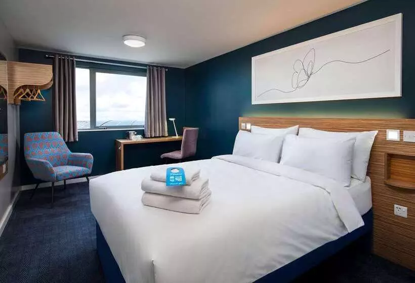 Fotos del hotel Travelodge Manchester Piccadilly:  12
