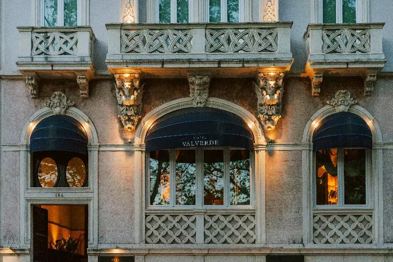 Fotos del hotel Valverde   Relais & Chateaux:  5