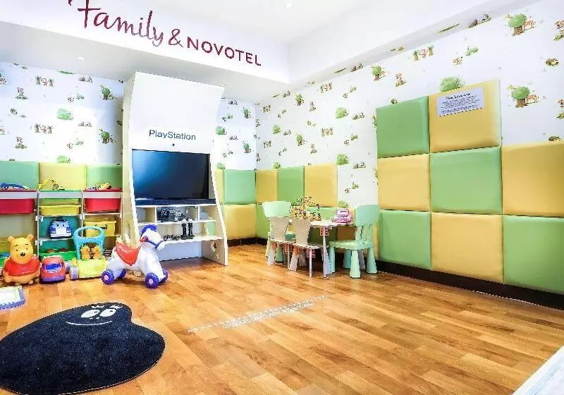 Fotos del hotel Novotel Ambassador Suwon:  7