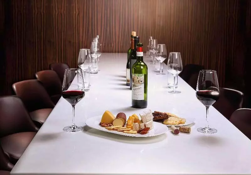 Fotos del hotel Novotel Ambassador Suwon:  13