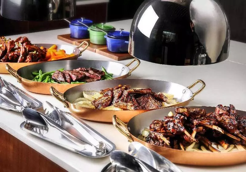 Fotos del hotel Novotel Ambassador Suwon:  20