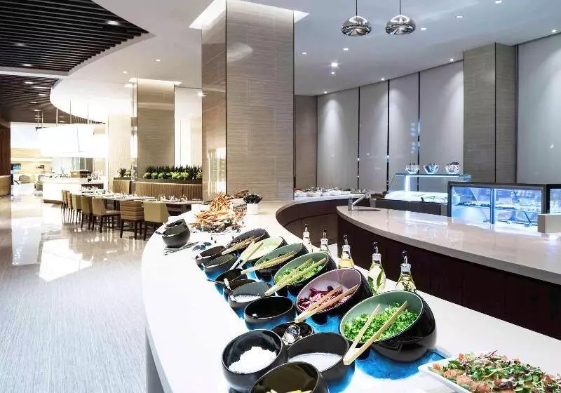 Fotos del hotel Novotel Ambassador Suwon:  23