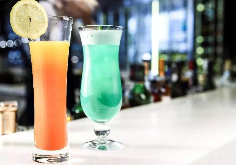 Fotos del hotel Novotel Ambassador Suwon:  14