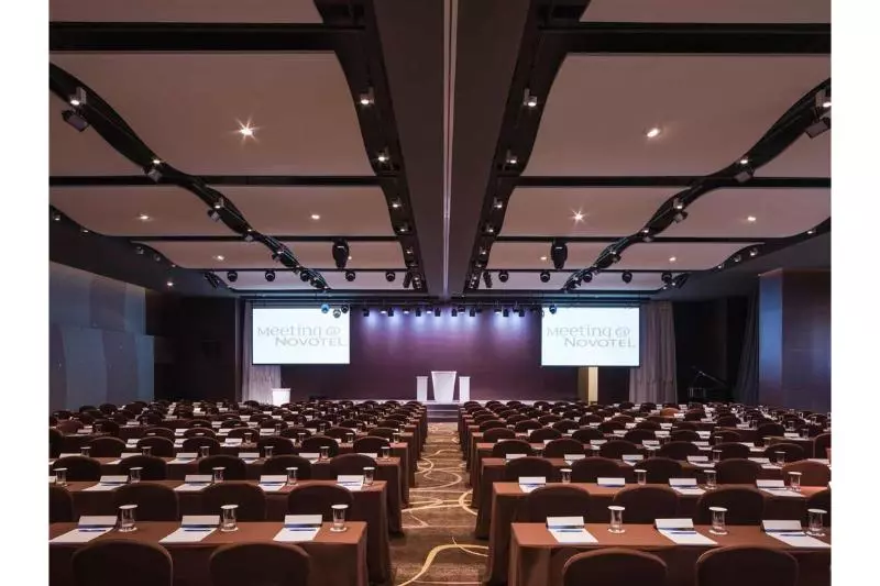 Fotos del hotel Novotel Ambassador Suwon:  6