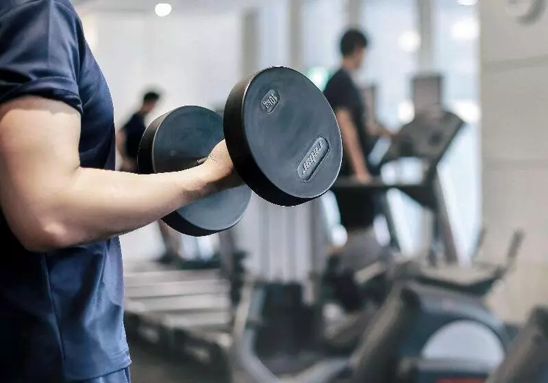 Fotos del hotel Novotel Ambassador Suwon:  12