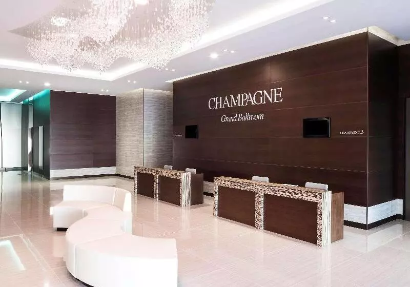 Fotos del hotel Novotel Ambassador Suwon:  11