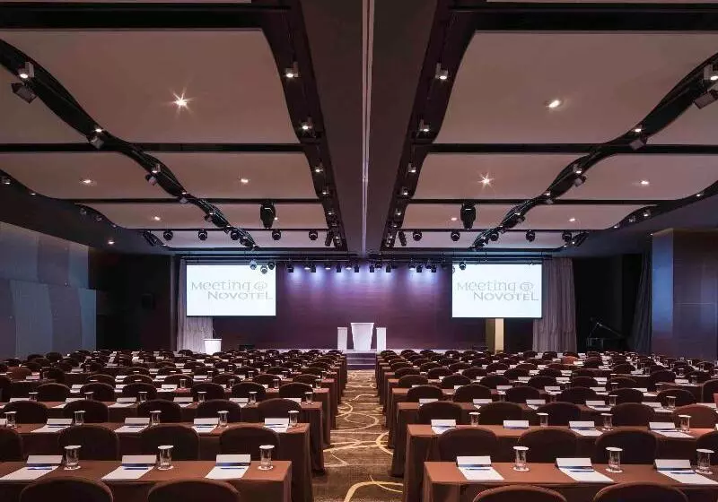 Fotos del hotel Novotel Ambassador Suwon:  24