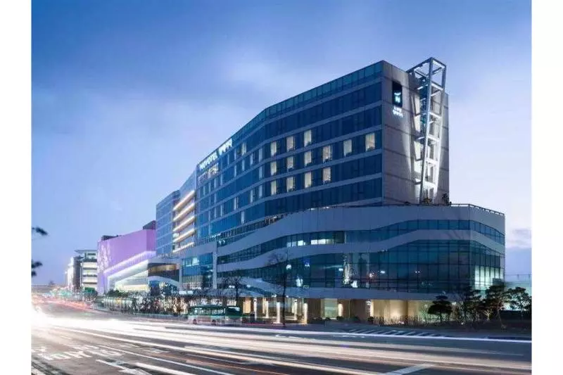 Fotos del hotel Novotel Ambassador Suwon:  9