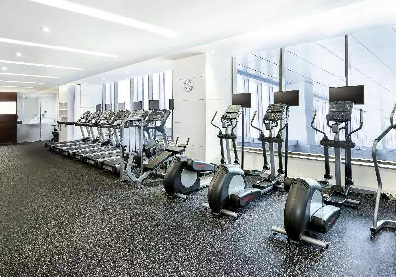 Fotos del hotel Novotel Ambassador Suwon:  3