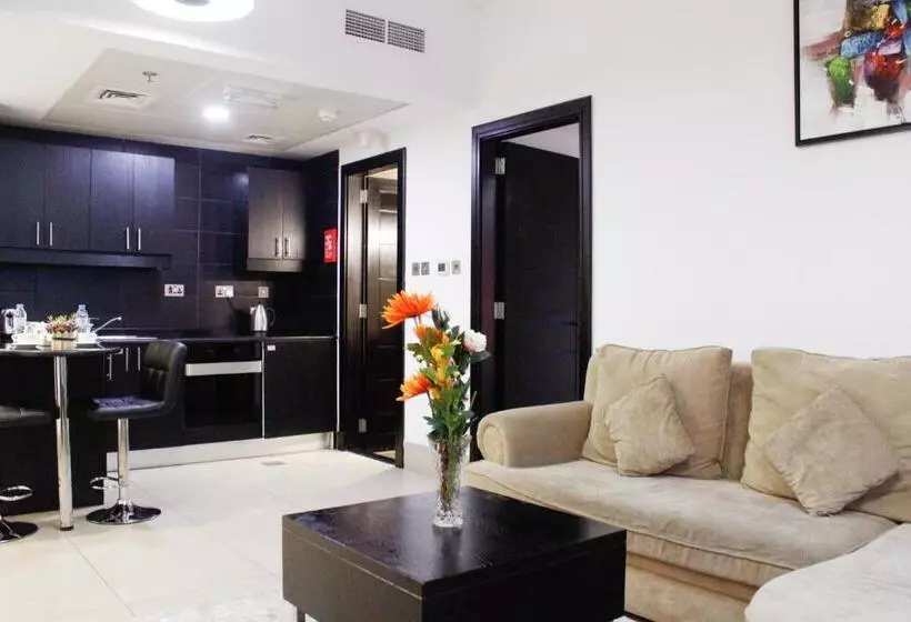 Fotos del hotel Al Diar Sawa Hotel Apartments:  9