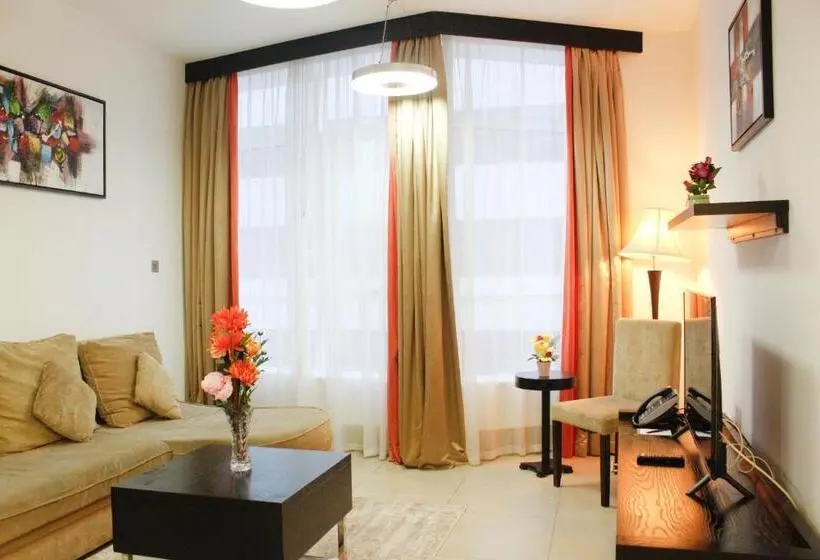 Fotos del hotel Al Diar Sawa Hotel Apartments:  14