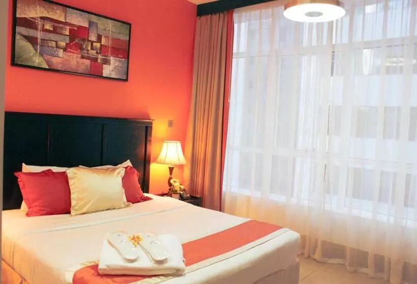 Fotos del hotel Al Diar Sawa Hotel Apartments:  5