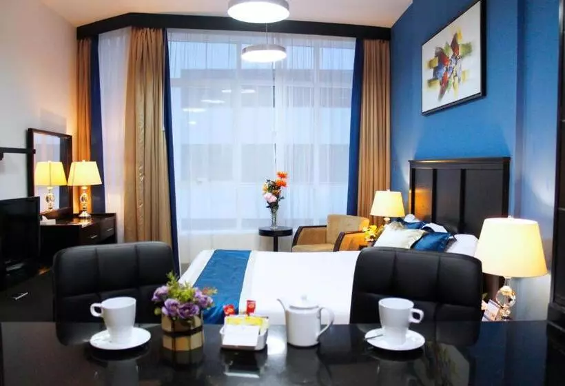 Fotos del hotel Al Diar Sawa Hotel Apartments:  2