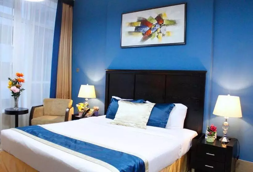 Fotos del hotel Al Diar Sawa Hotel Apartments:  6