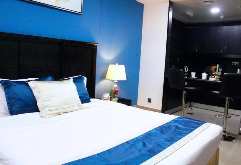 Fotos del hotel Al Diar Sawa Hotel Apartments:  7