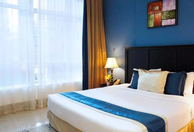 Fotos del hotel Al Diar Sawa Hotel Apartments:  8