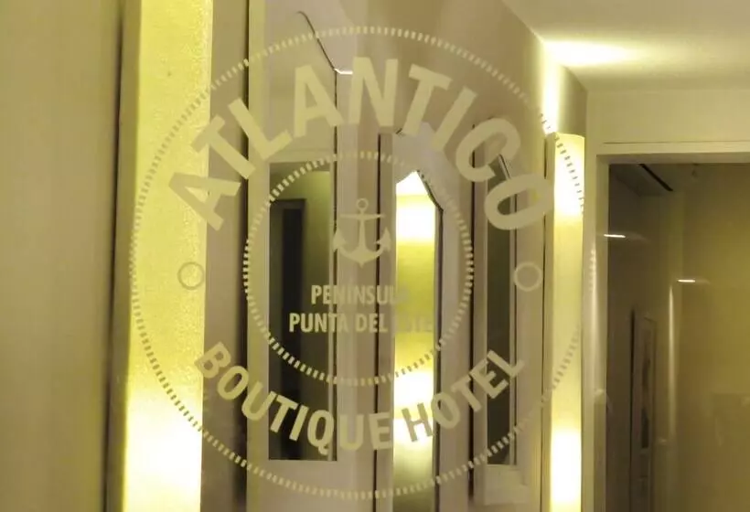 Fotos del hotel Atlántico Boutique:  6