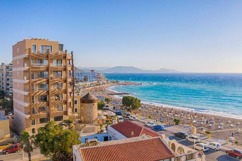 Fotos del hotel Bellevue On The Beach Suites:  12