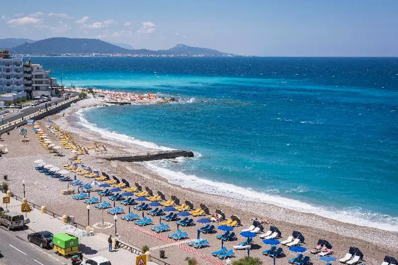 Fotos del hotel Bellevue On The Beach Suites:  8