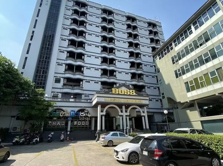 Fotos del hotel Boss Mansion:  21