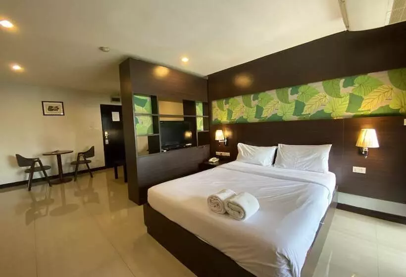 Fotos del hotel Boss Mansion:  2