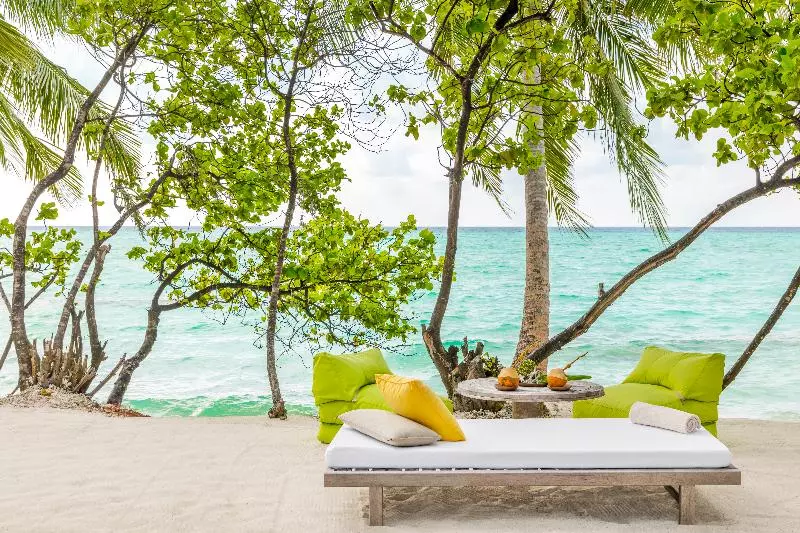 Fotos del hotel Como Maalifushi:  19