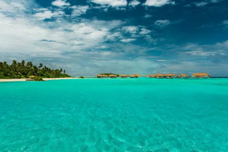 Fotos del hotel Como Maalifushi:  17