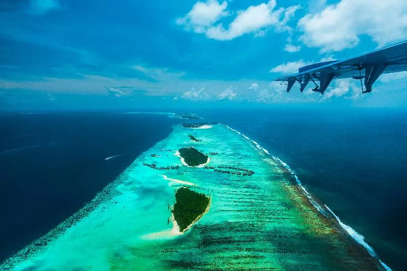 Fotos del hotel Como Maalifushi:  5