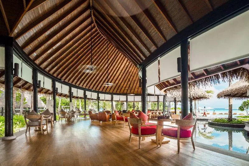 Fotos del hotel Como Maalifushi:  10