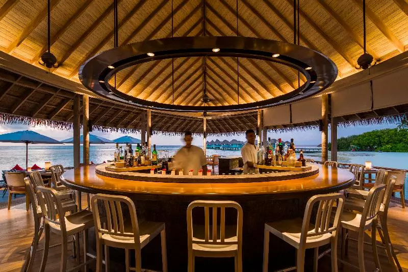 Fotos del hotel Como Maalifushi:  7