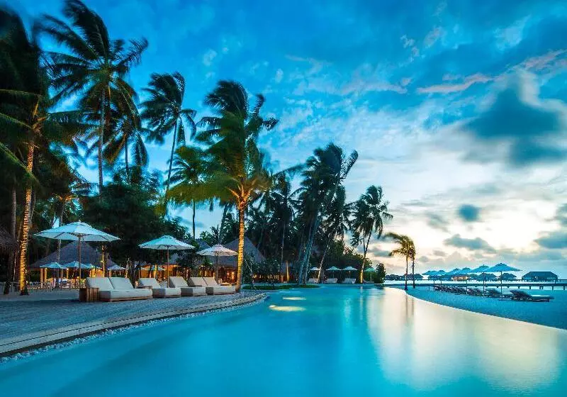 Fotos del hotel Como Maalifushi:  15