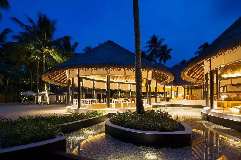 Fotos del hotel Como Maalifushi:  11