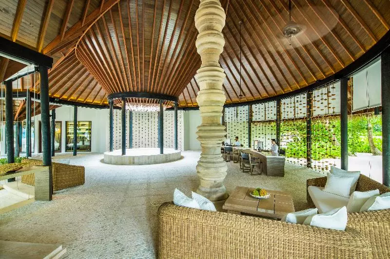 Fotos del hotel Como Maalifushi:  24