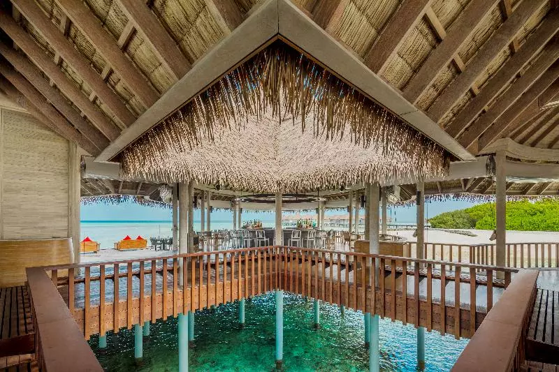 Fotos del hotel Como Maalifushi:  3