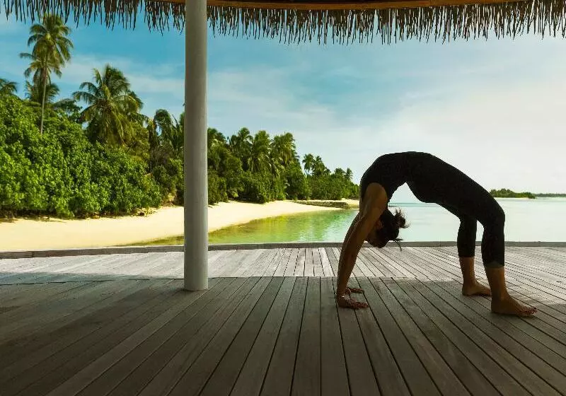 Fotos del hotel Como Maalifushi:  23