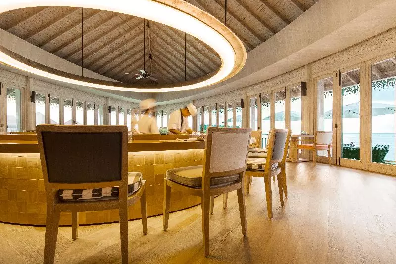 Fotos del hotel Como Maalifushi:  6