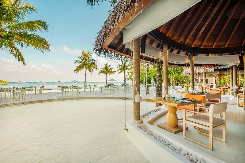 Fotos del hotel Como Maalifushi:  22