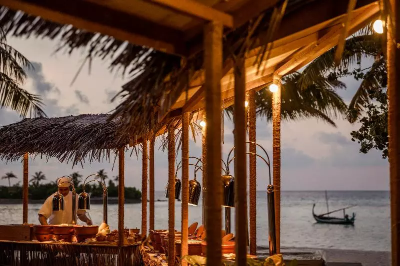 Fotos del hotel Como Maalifushi:  21