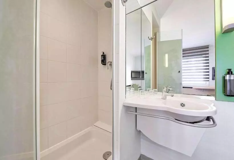 Fotos del hotel Ibis Budget Bordeaux Sud:  3