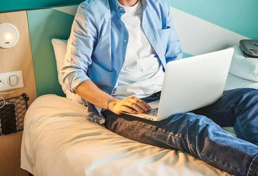 Fotos del hotel Ibis Budget Bordeaux Sud:  9