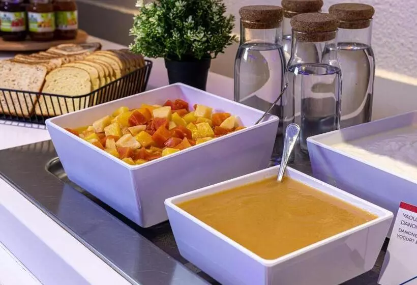 Fotos del hotel Ibis Budget Bordeaux Sud:  2