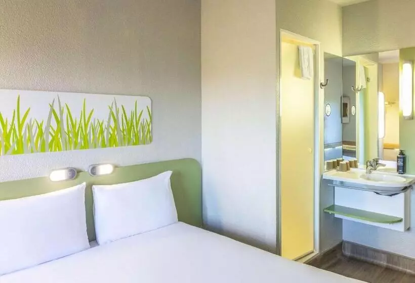 Fotos del hotel Ibis Budget Bordeaux Sud:  6