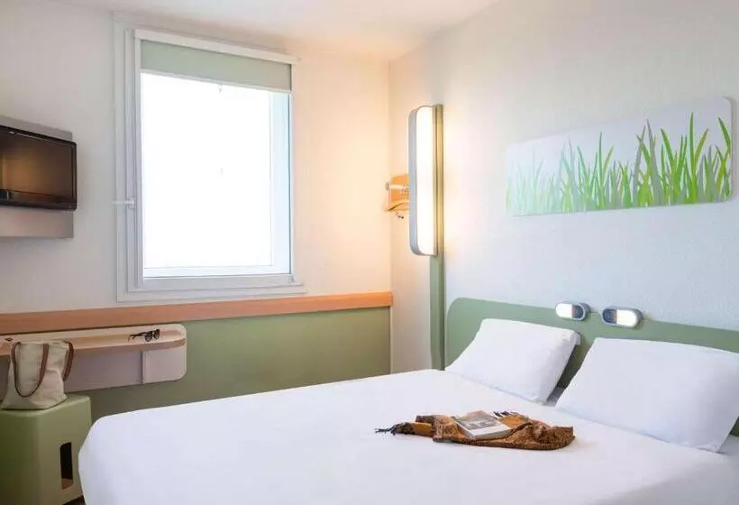 Fotos del hotel Ibis Budget Bordeaux Sud:  10