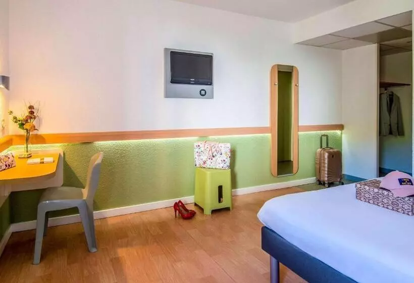 Fotos del hotel Ibis Budget Bordeaux Sud:  13