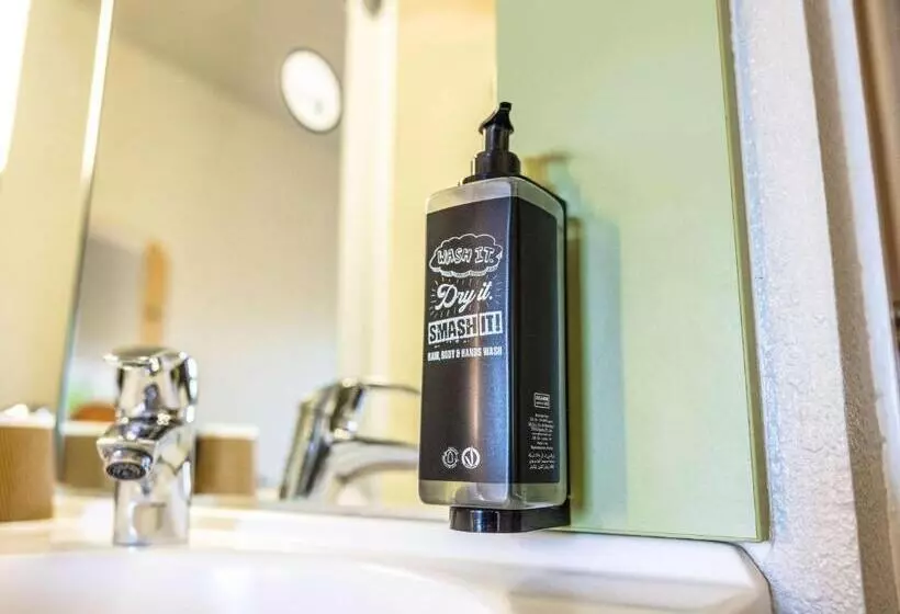 Fotos del hotel Ibis Budget Bordeaux Sud:  11