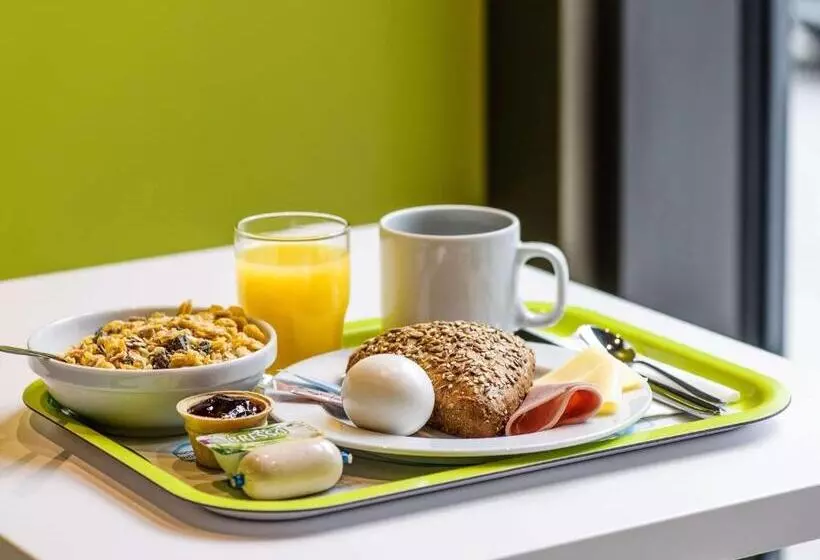 Fotos del hotel Ibis Budget Bordeaux Sud:  7