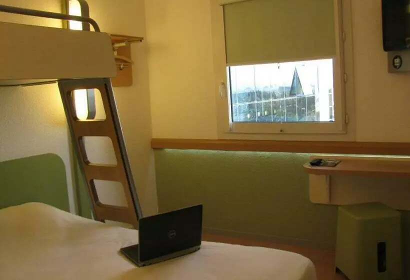 Fotos del hotel Ibis Budget Nice Aeroport:  24