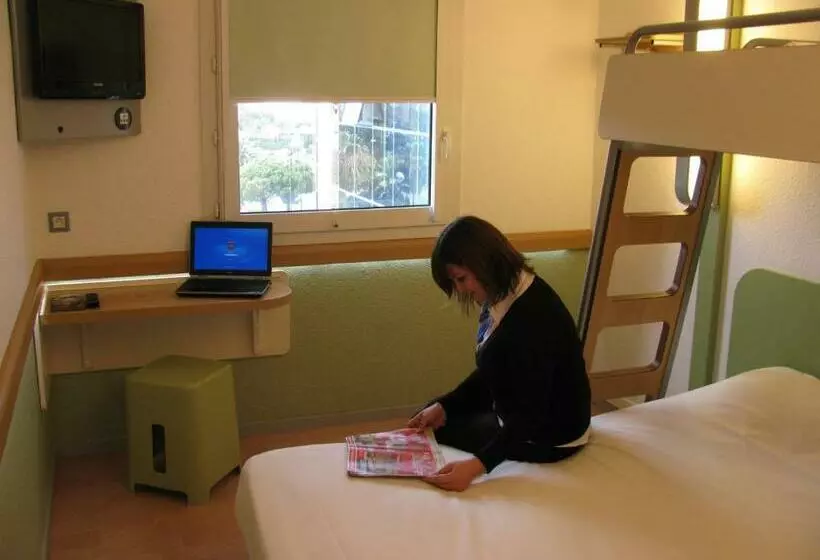 Fotos del hotel Ibis Budget Nice Aeroport:  25