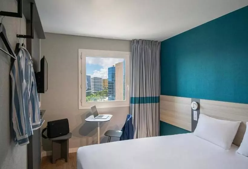 Ibis Budget Nice Aeroport