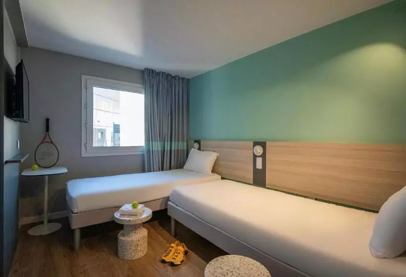 Fotos del hotel Ibis Budget Nice Aeroport:  22
